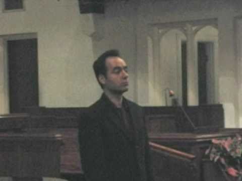 Brahms, Es träumte mir/Die Mainacht/Sapphische Ode - Gil Zilkha, bass