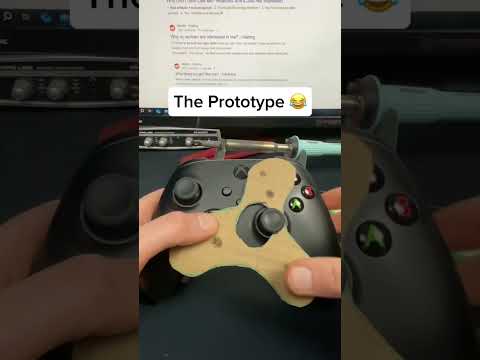 Mini wheel for PS5 controllers #gaming #xbox #racing #granturismo #playstation