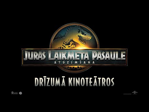 Galerijas bilde 1: Kinoseanss | JURAS LAIKMETA PASAULE: ATDZIMŠANA