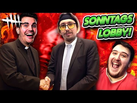 Dhalu understands me 🤝 | Dead by Daylight feat. Sunday Lobby