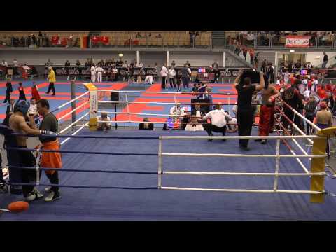 FC 67 kg: Said Haschimi GER - Denis Dani ITA