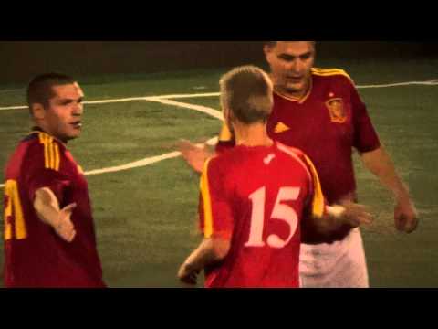 5 Кубок Харькова 11 тур 6 лига четверть финал КФК   Fireball