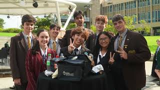 2025 Bond University High School Model United Nations (BUHMUN) conference