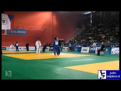 Pierre Duprat (FRA) - Tumurkhuleg Davadoorj (MGL) [-66kg]