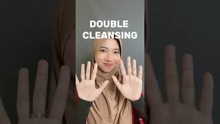 Download lagu TIPS DOUBLE CLEANSING PAKEK MILK CLEANSER DAN FACE TONIC LEGENDARIS! BEAUTY TIPS #shorts #beautytips mp3