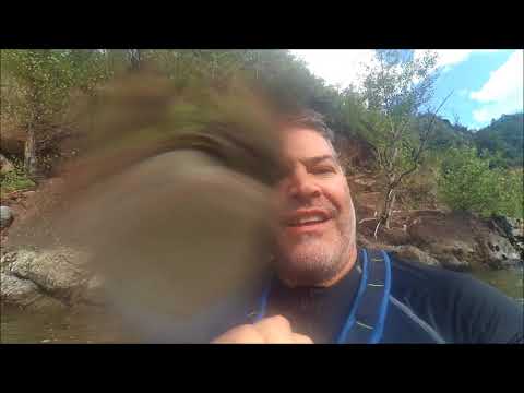 KAYAK EN SORT AGOSTO 2017