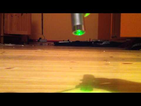 comment construire un laser puissant