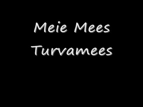 Meie Mees - Turvamees