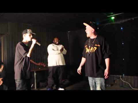 STFUAR: Royalty VS Shinedope #STFUAR #STFAUR4