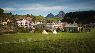Swiss Holiday Park Resort, Morschach, Switzerland