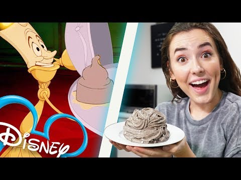 Making Food From Disney Movies! Video