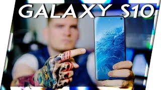 THE GALAXY S10 | What We (Think) We Know So Far.