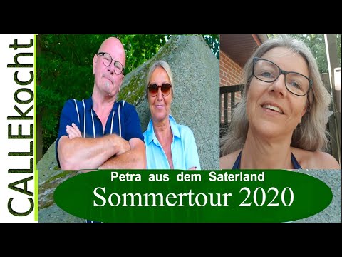 Kochen mit Petra - Sommertour 2020 - Unsere Mitmachköche. Feine Rezepte und Speisen im Saterland.
