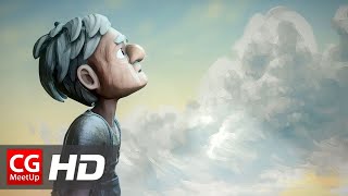 CGI Animated Short Film "The Cliff House" by Yore Production | CGMeetup