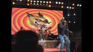 Jackyl   My Moonshine Kicks Your Cocains Ass   Sturgis 2012