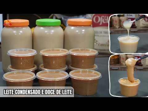 Making Homemade Condensed Milk and Dulce de Leche - See if it's WORTH IT for YOU💰