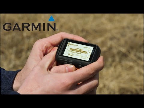 Support: Compass Calibration on a Garmin Foretrex®