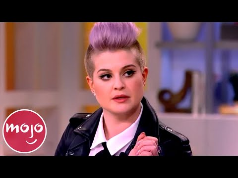 Top 20 Controversial The View Moments