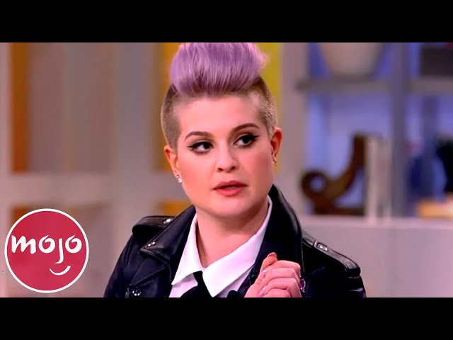 Top 20 Controversial The View Moments SDDEFAULT Thumbnail