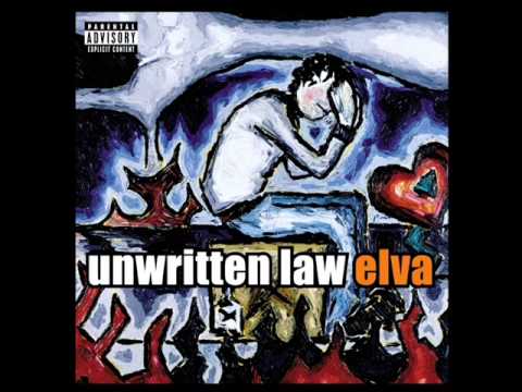 Unwritten Law - Seein' Red