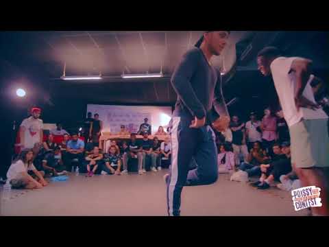 FESTIVAL POISSY CONTEST - DEMI FINAL BATTLE 18/+ PTIT LU VS CANDYMAN