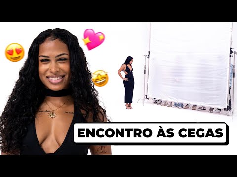 BLIND DATE WITH RARE BLACK GIRL