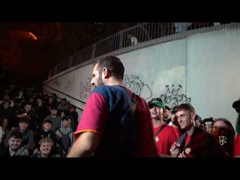 KLENCHOS VS DUAL TOD *CUARTOS* | NACIONAL EL SÁBADO DEL AÑO | RDS