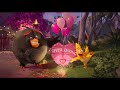 The Angry Birds Movie 2 Speed Dating It S Mating Season Boom Red Chuck