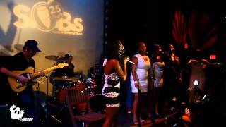 Cocoa Sarai - Camera's On (LIVE @ SOB's)