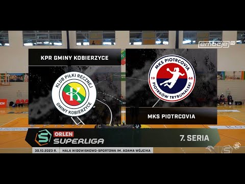 7. Seria KPR Gminy Kobierzyce - MKS Piotrcovia SKRÓT