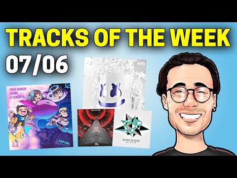 BEST OF BASS (07/06) - Pixel Terror, Chime & Teminite, Marshmello, Calcium, HOL!, Nitepunk + MORE