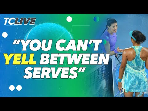 Was Naomi Osaka in the Wrong Against Cirstea? Full Analysis | TC Live | 2026 AO