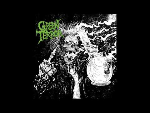 Green Terror - S/T (2015) Full Album HQ (Grindcore)