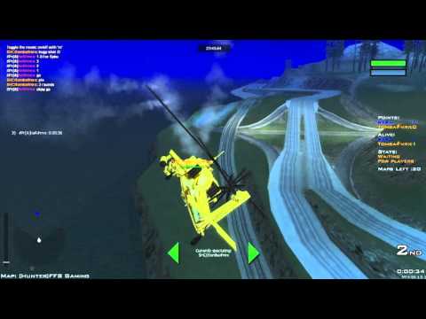 HUNTER FIGHT - sYKu vs Tomba#Mrx