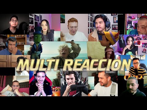 Pinocho | Teaser Trailer | Disney+ - MULTI REACCIÓN 「En Español」