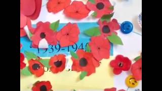 «ЗРОБИ МАК ПАМ’ЯТІ!» (Челендж до Дня пам'яті та примирення)