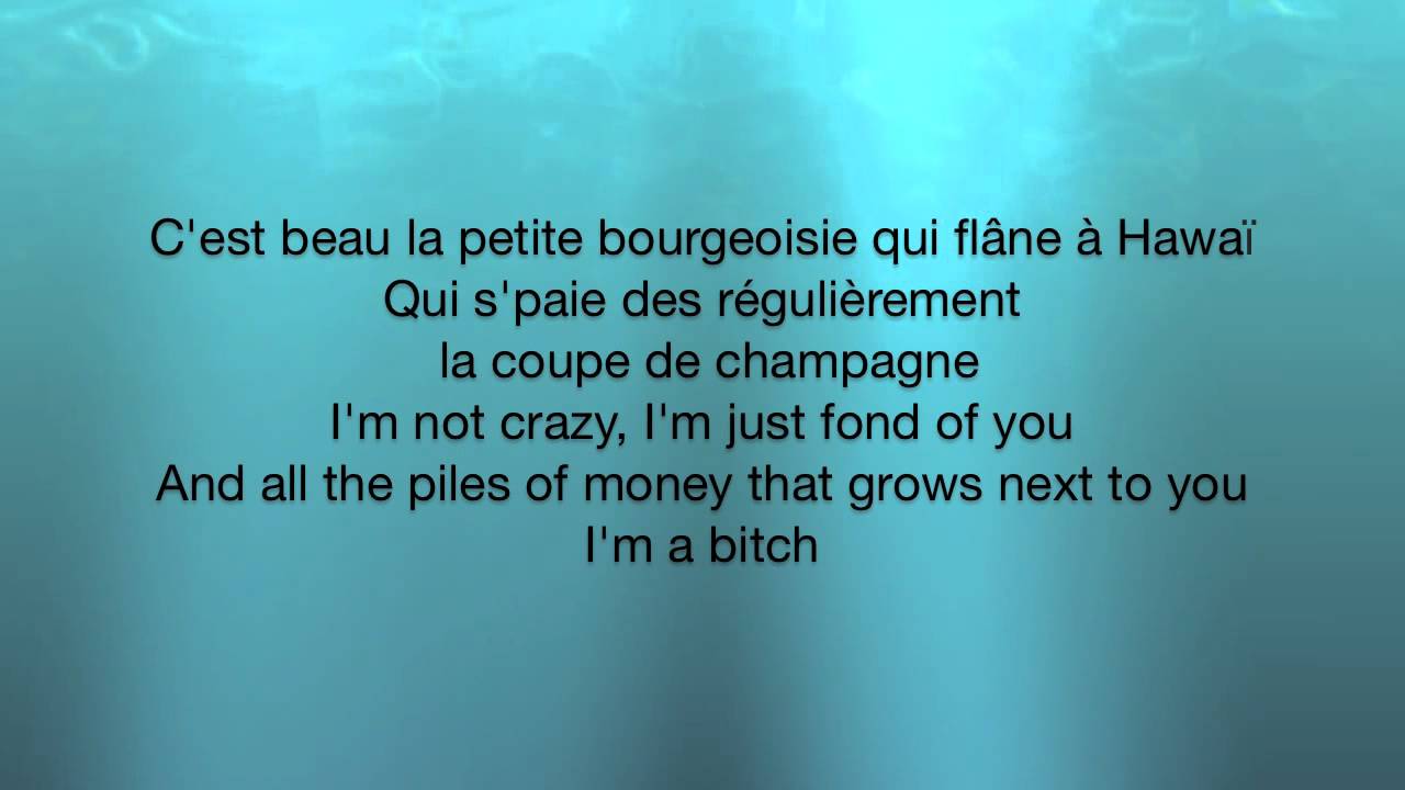 Cest Beau La Bourgeoisie Mp3 Telecharger