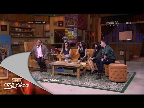 Ini Talk Show 19 Maret 2015 Part 4/5 - Farah Quinn, Mike Lewis, Catherine Wilson dan Alexa Key