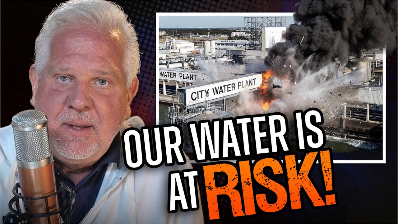 Someone Is Attacking Your Drinking Water, THIS Could Be Who...