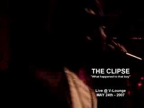Baby ft. Clipse - What Happened To That Boy Live In Victoria BC