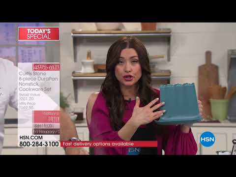 HSN | Chef Curtis Stone Anniversary 03.10.2018 - 06 AM