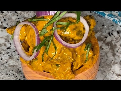 How To Make Isi Ewu . Very Creamy & Delicious Isi Ewu