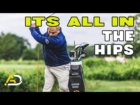 The Key Move In The Golf Swing - The Pelvis