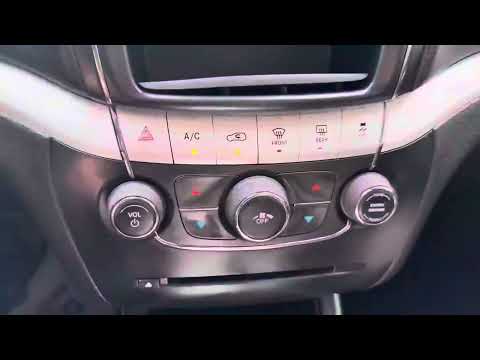 2018 Dodge Journey Canada Value Pkg FWD in Gray for sale at Finch Ford in Sarnia, ON