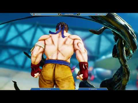 MDZ jimmY vs UM Hurrican (Loser Semi Final) - Monday Weekly GamerCup.nl 20-06-2016