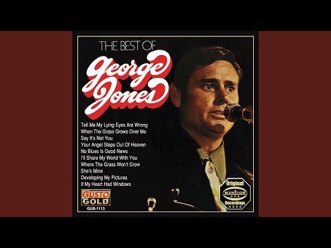 When The Grass Grows Over Me