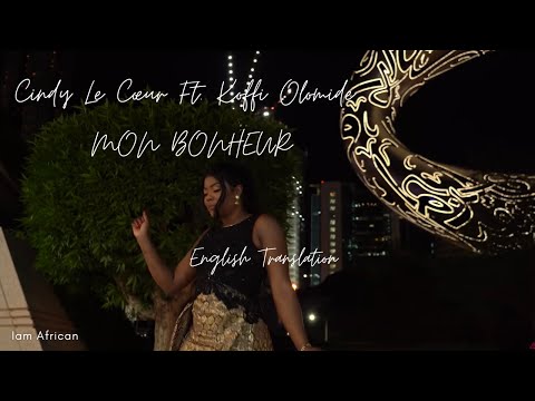 Mon Bonheur - English Translation