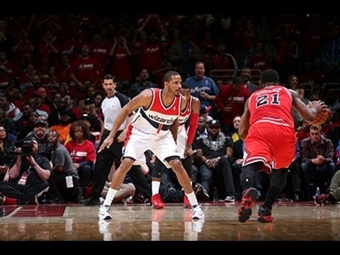 Bulls vs. Wizards: Game 4 Flash Recap