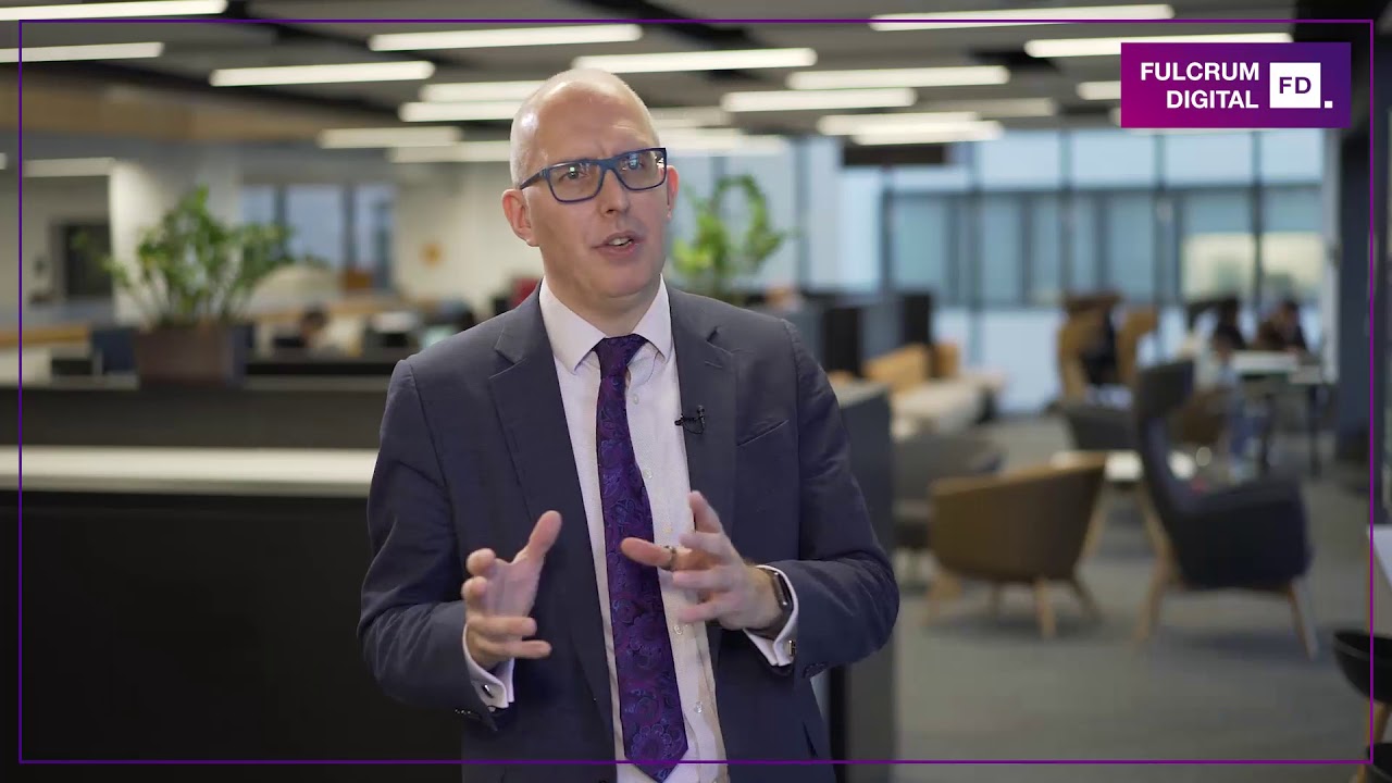 Adrian Ellison | Associate Pro-Vice-Chancellor and CIO of UWL | University of West London