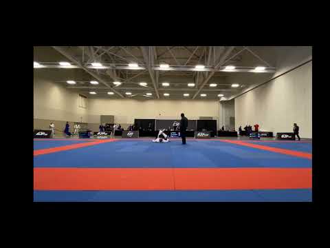 2022 AJP Tour Canada - Eduado Silva vs. Michael Bakhtiyarov